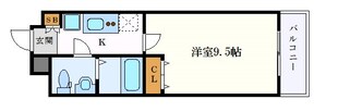 岩塚テラスの物件間取画像